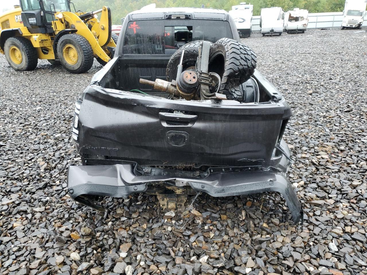 2024 Dodge RAM 3500 Limited