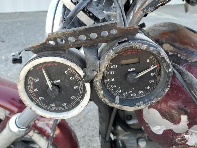 2002 Harley-Davidson XL883