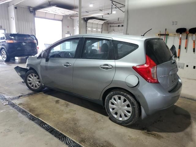 2014 Nissan Versa Note S