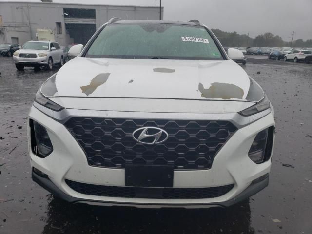 2019 Hyundai Santa FE Limited