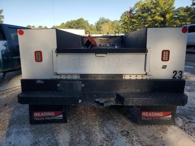 2019 Ford F350 Super Duty