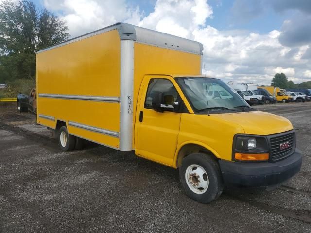 2014 GMC Savana Cutaway G3500