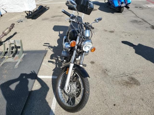 2015 Yamaha XV250 C