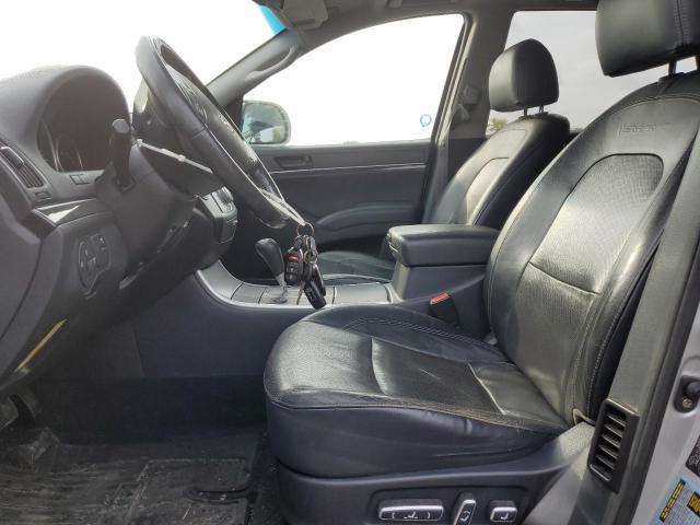 2010 Hyundai Veracruz gls