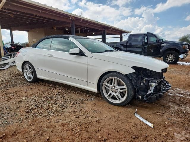 2013 Mercedes-Benz E 550