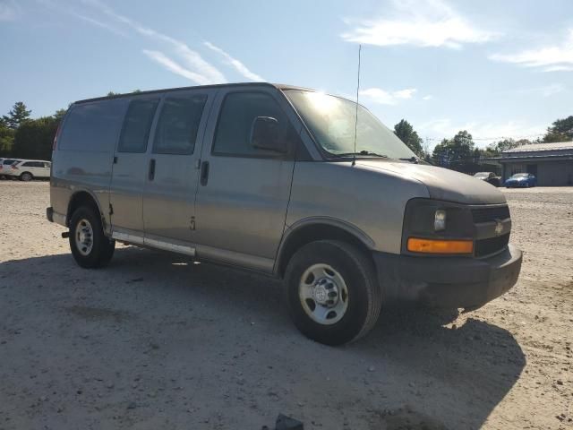 2008 Chevrolet Express G2500
