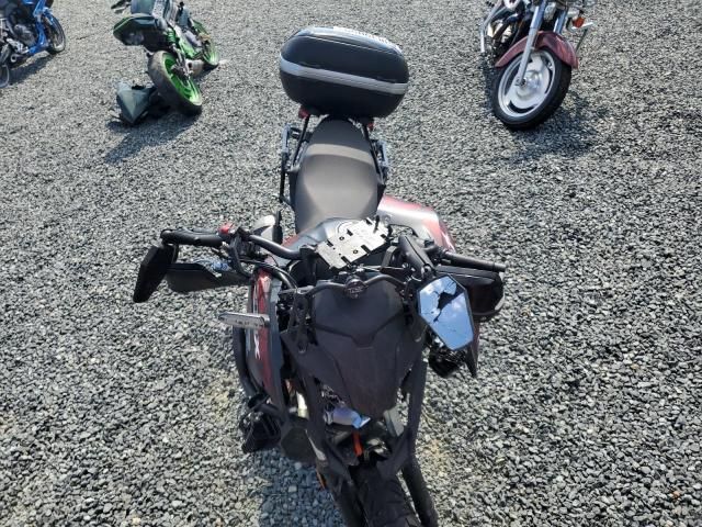 2021 Honda CB500 XA