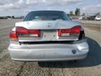 2002 Honda Accord Value