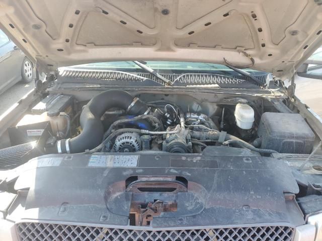 2004 Chevrolet Silverado K2500 Heavy Duty