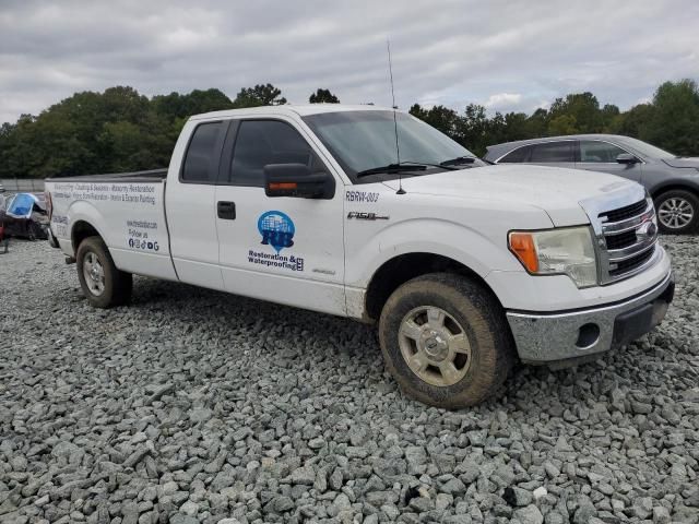 2014 Ford F150 Super Cab