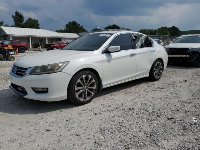 2014 Honda Accord Sport