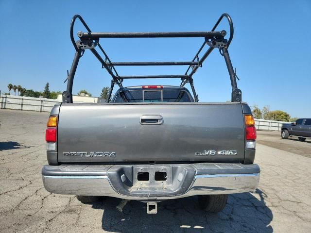2003 Toyota Tundra Access Cab SR5