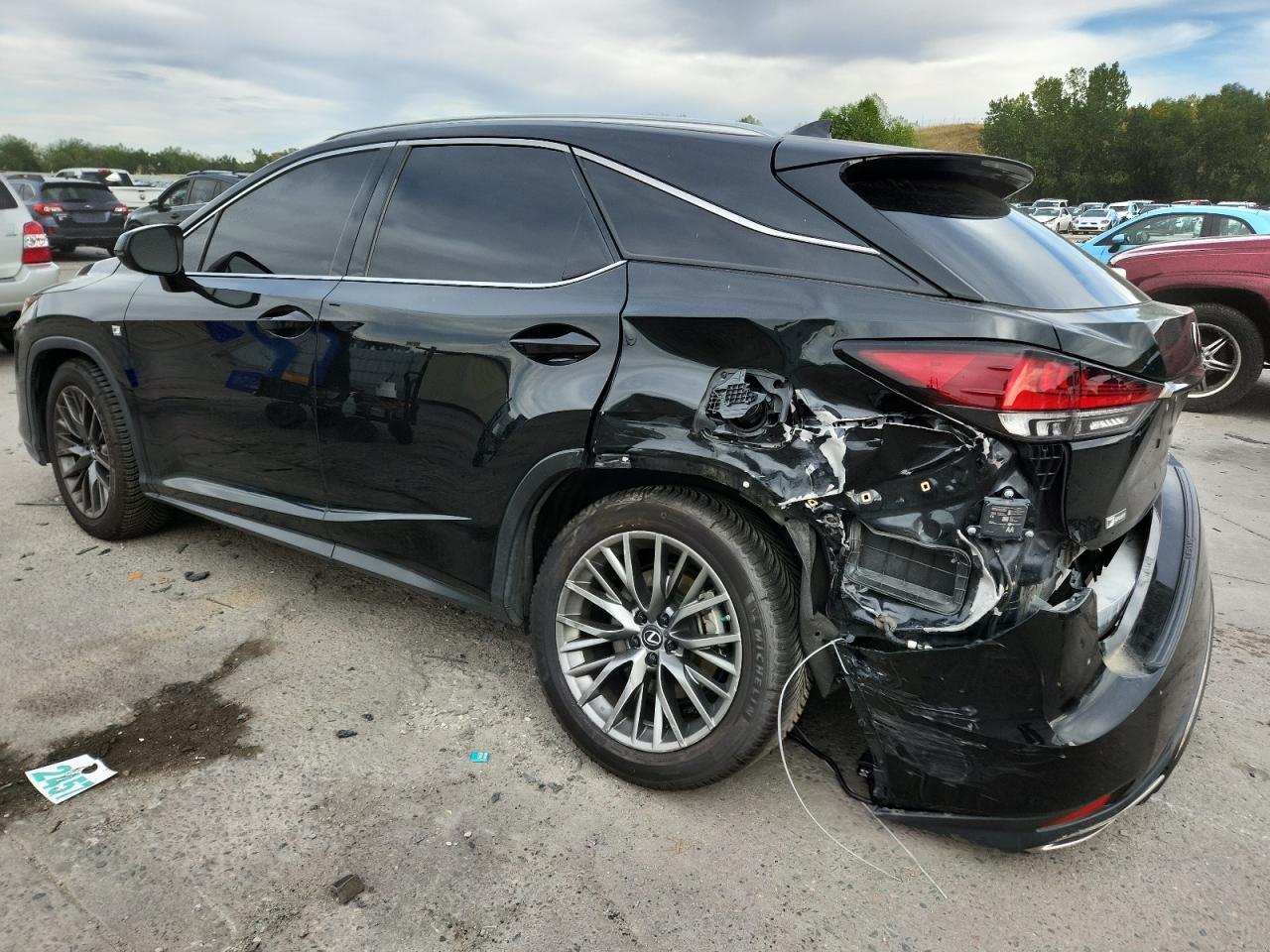 2020 Lexus Rc 350 f Sport
