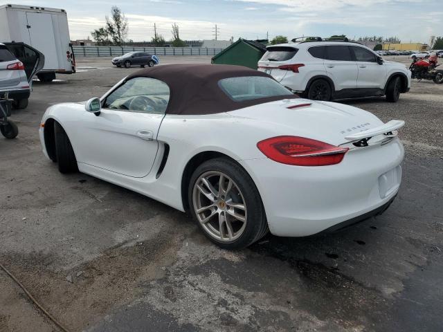 2016 Porsche Boxster
