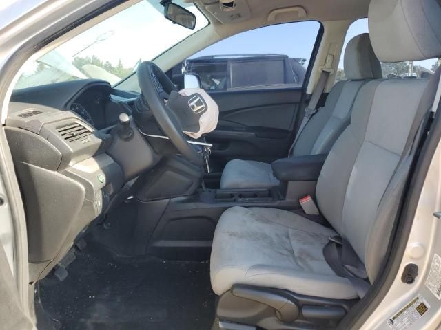 2016 Honda CR-V LX