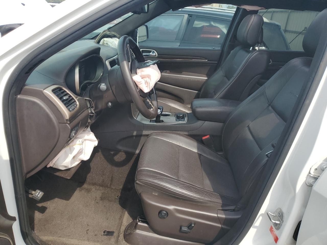 2015 Jeep Grand Cherokee Summit