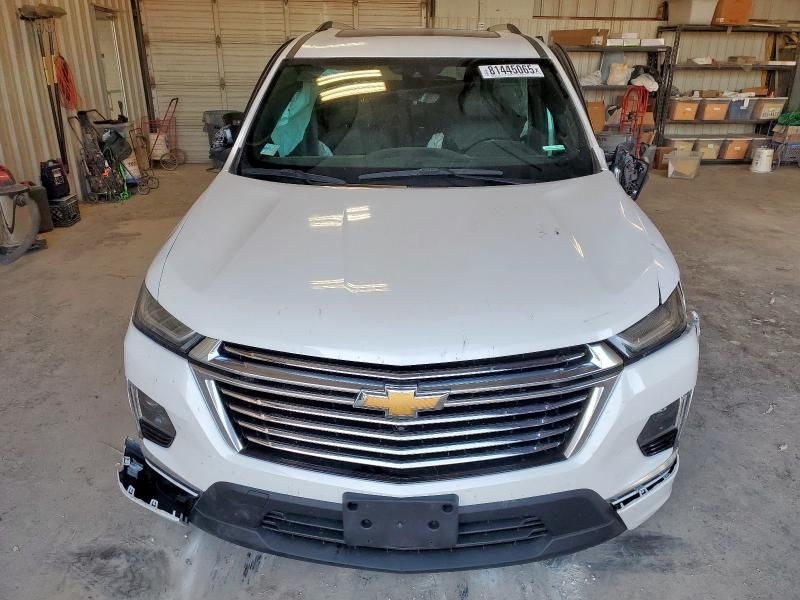 2022 Chevrolet Traverse High Country