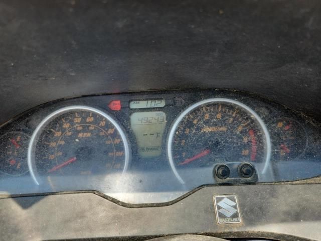 2007 Suzuki AN400