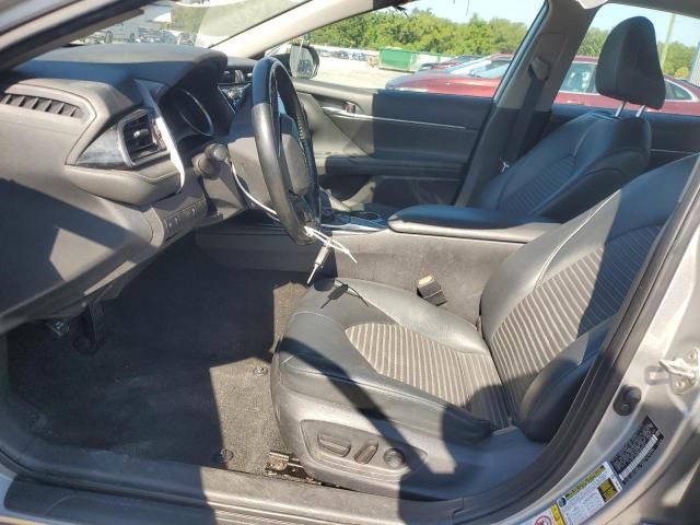 2019 Toyota Camry L
