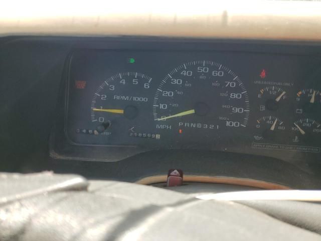 1997 Chevrolet GMT-400 C1500