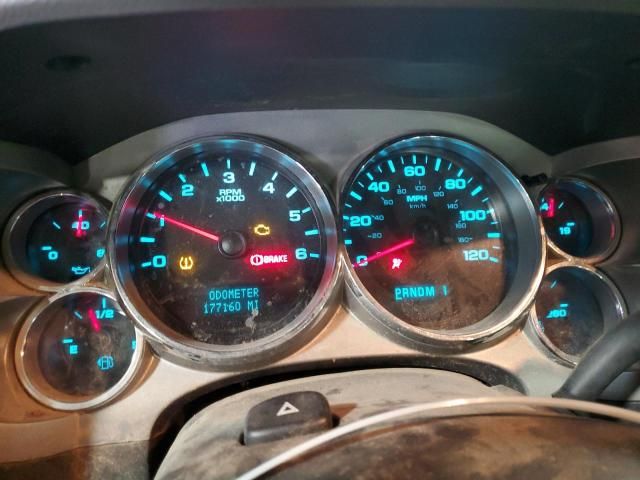 2010 GMC Sierra K2500 Heavy Duty