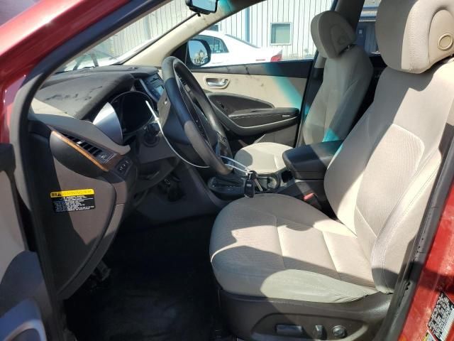 2015 Hyundai Santa FE GLS