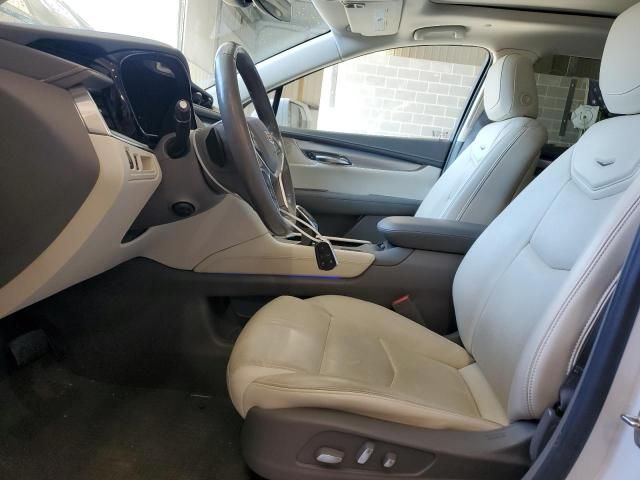2018 Cadillac XT5 Premium Luxury