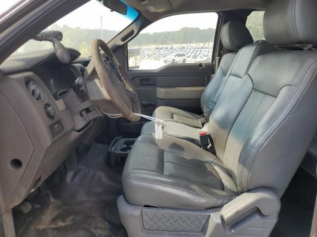 2010 Ford F150 Super Cab