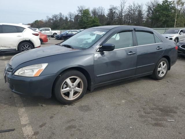 2005 Honda Accord ex