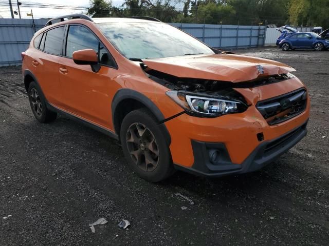 2018 Subaru Crosstrek Premium
