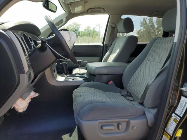 2012 Toyota Tundra Crewmax SR5