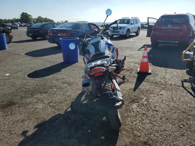 2012 BMW R1200 GS