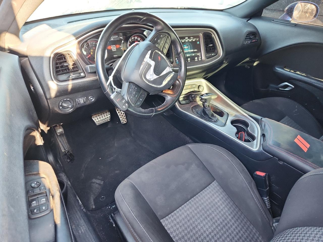 2021 Dodge Challenger R/T Scat Pack