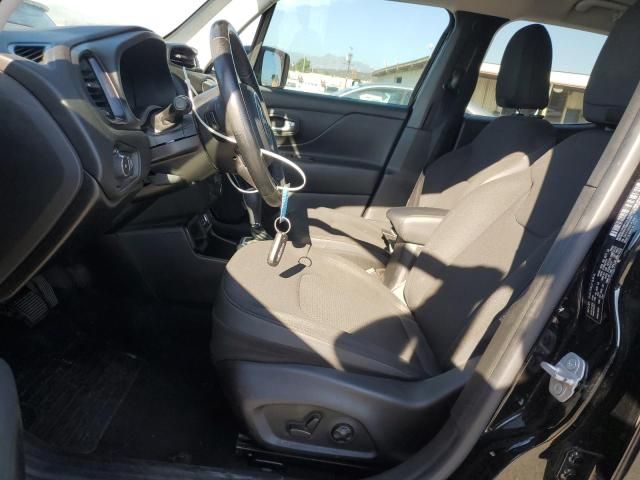 2020 Jeep Renegade Latitude