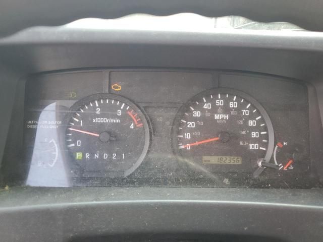 2007 Isuzu NPR