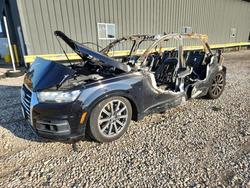 Audi salvage cars for sale: 2017 Audi Q7 Prestige
