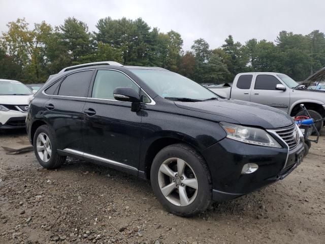 2014 Lexus RX 350 Base