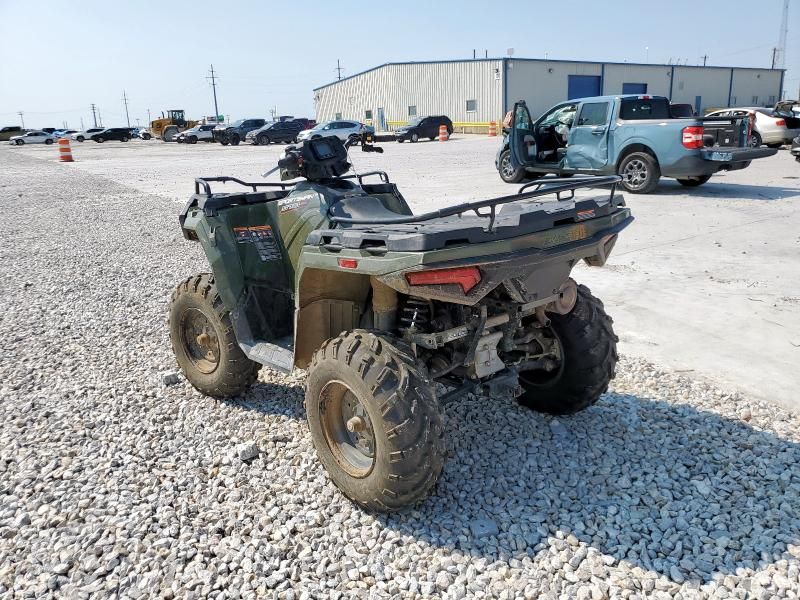 2021 Polaris Sportsman 570 EPS