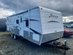 Salvage trucks for sale at Elmsdale, NS auction: 2011 Crossroads Zinger