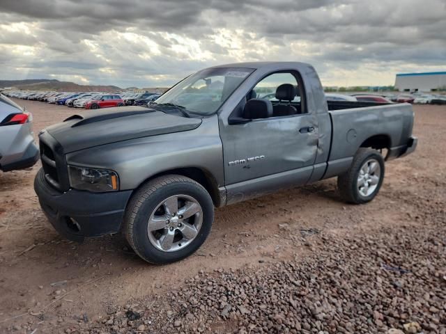 2005 Dodge RAM 1500 ST