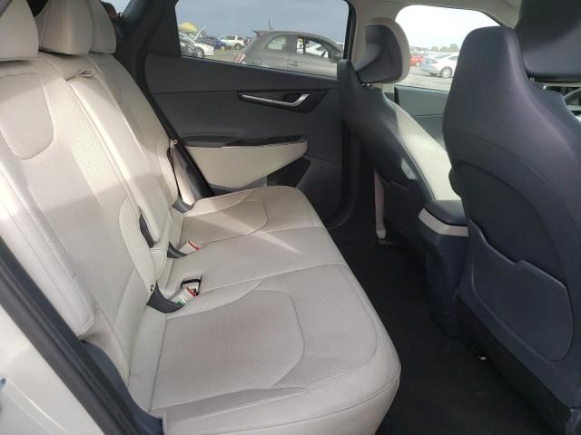 2022 KIA EV6 Light