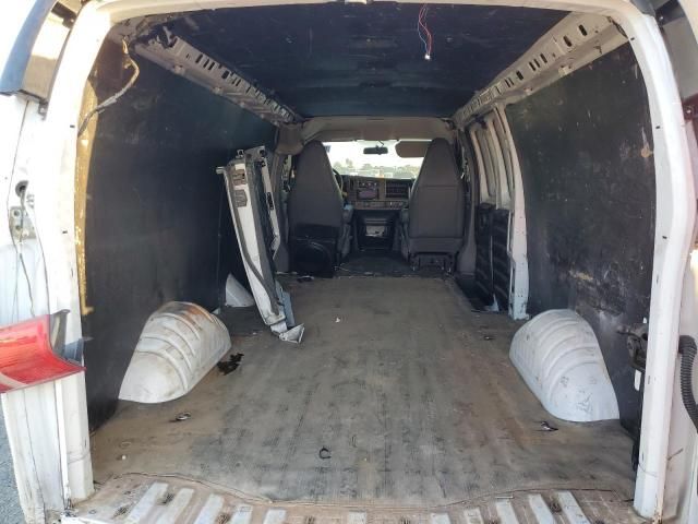 2019 Chevrolet Express G2500