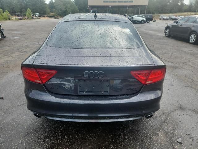 2013 Audi A7 Prestige
