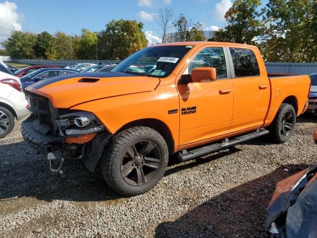 2017 Dodge RAM 1500 Sport