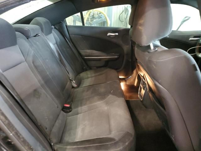 2015 Dodge Charger sxt