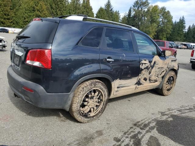 2013 KIA Sorento LX