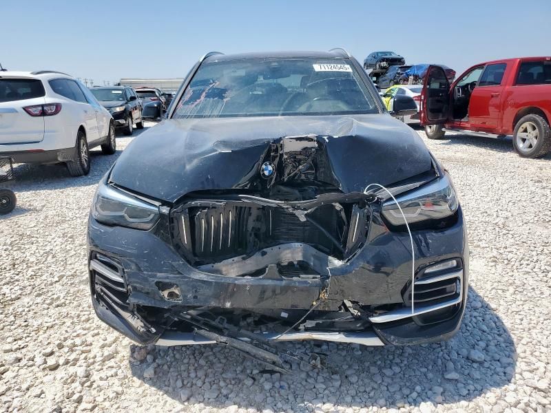 2021 BMW X5 XDRIVE40I