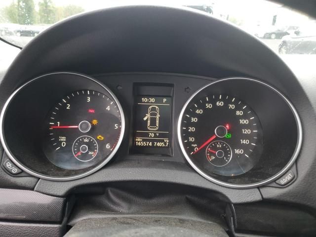 2012 Volkswagen Jetta TDI