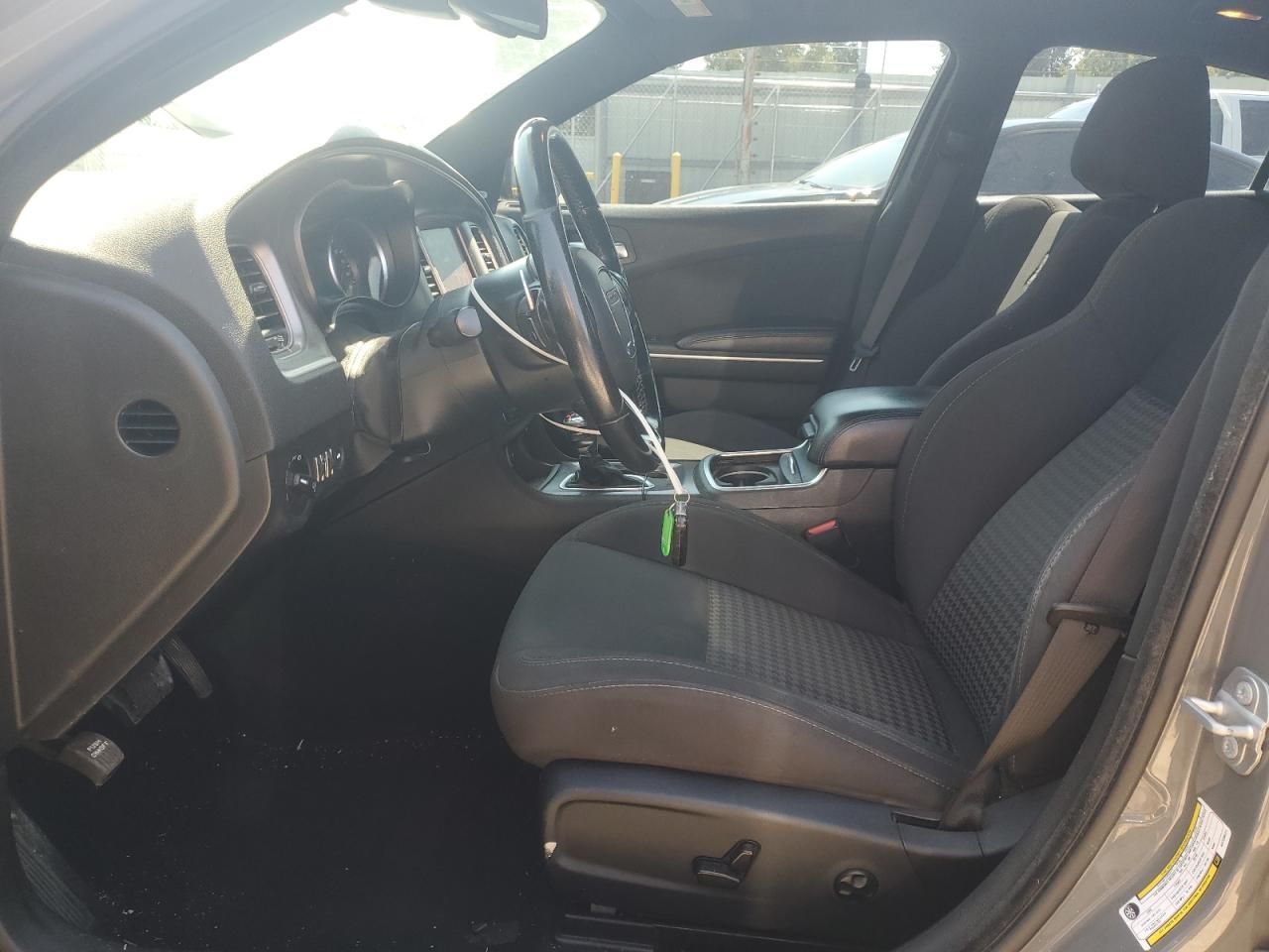 2019 Dodge Charger Scat Pack