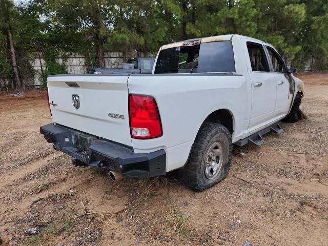 2017 Dodge RAM 1500 SLT